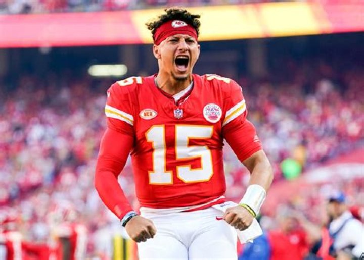 Patrick Mahomes biografía, edad, altura, esposo, net worth, familia