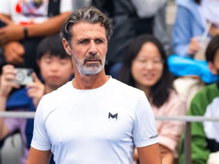 Patrick Mouratoglou Biography, Age, Height, Wife, Net Worth, Family
