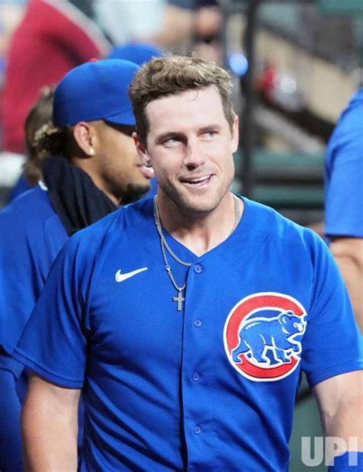 Patrick Wisdom Biography, Age, Height, Wife, Net Worth, Family