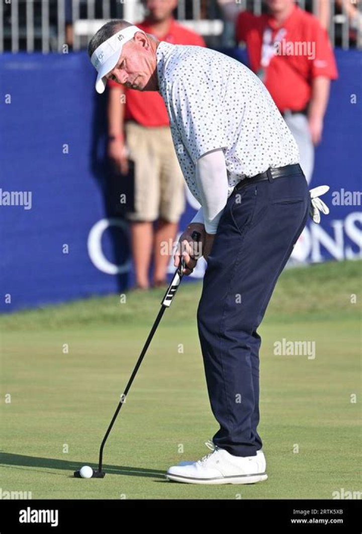 Paul Goydos Biography, Age, Height, Wife, Net Worth, Family