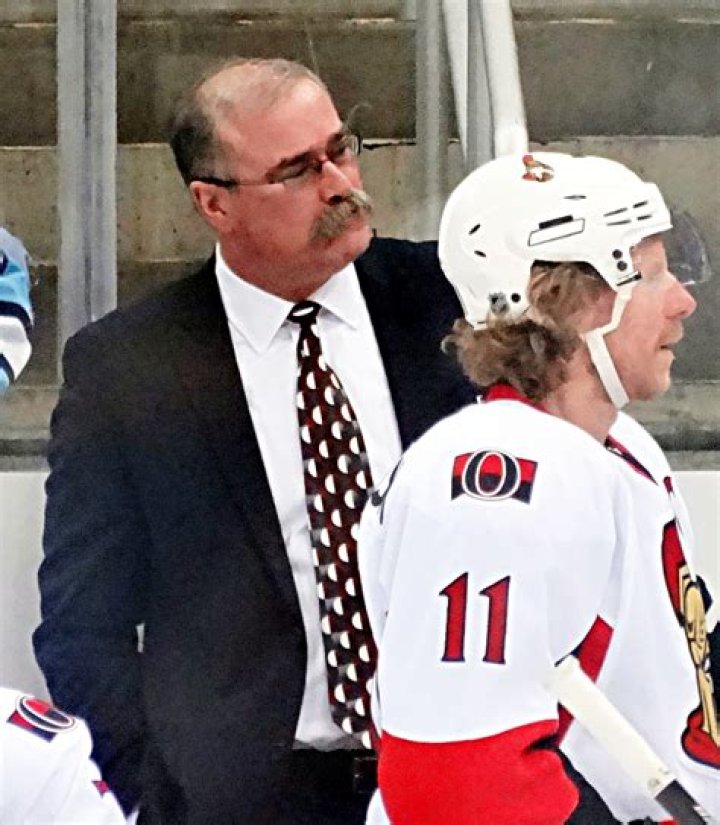 Paul MacLean Biography, Age, Height, Wife, Net Worth, Family