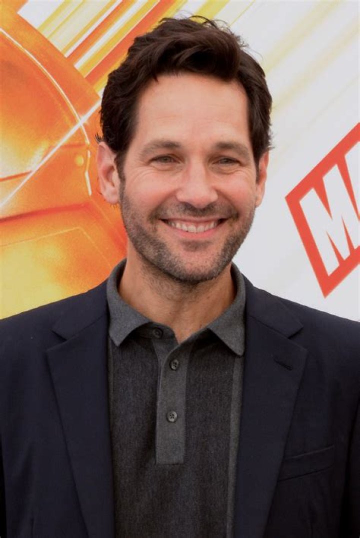 Paul Rudd Biography, Age, Height, Wife, Net Worth, Family