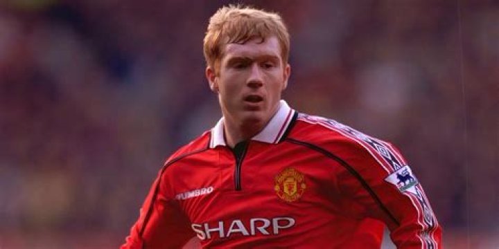 Paul Scholes Biography, Age, Height, Wife, Net Worth, Family