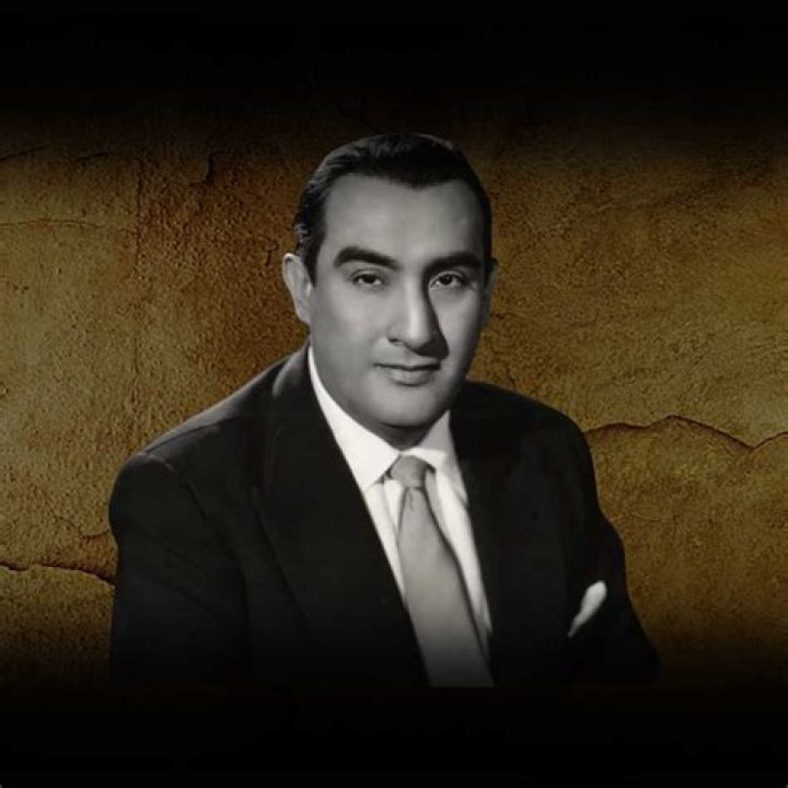 Pedro Vargas Biography, Age, Height, Wife, Net Worth, Family