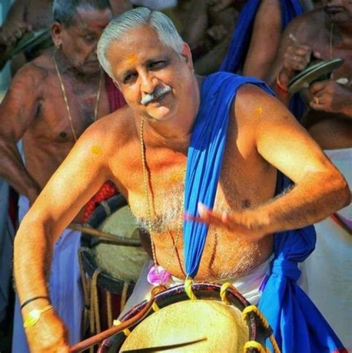 Peruvanam Kuttan Marar Biography, Age, Height, Wife, Net Worth, Family