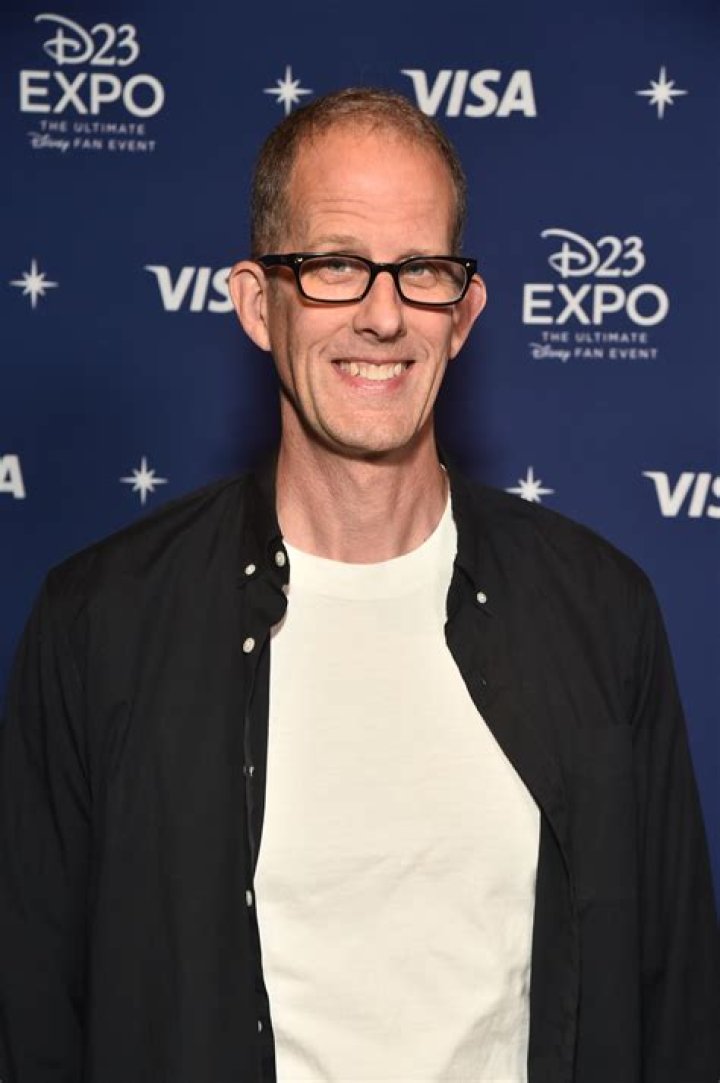 Pete Docter biografía, edad, altura, esposo, net worth, familia