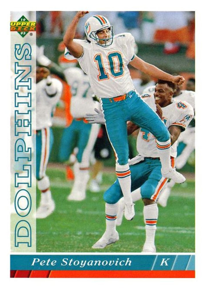 Pete Stoyanovich Biography, Age, Height, Wife, Net Worth, Family