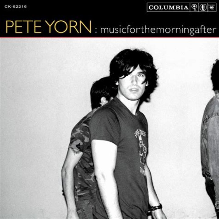 Pete Yorn Biography, Age, Height, Wife, Net Worth, Family