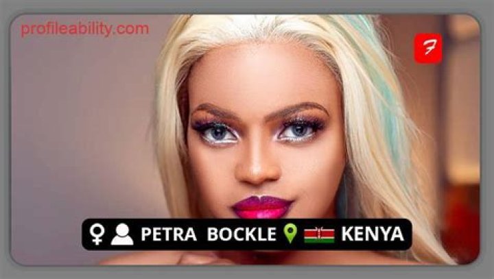 Petra Bockle Biography, Age, Height, Husband, Net Worth, Family