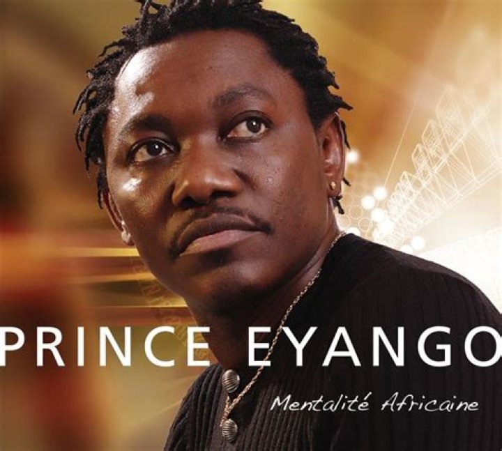 Prince Eyango Biography, Age, Height, Wife, Net Worth, Family