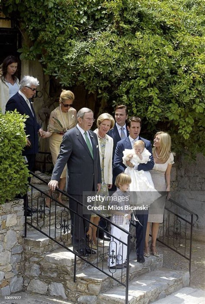 Prince Odysseas-Kimon of Greece and Denmark Biography, Age, Height, Wife, Net Worth, Family