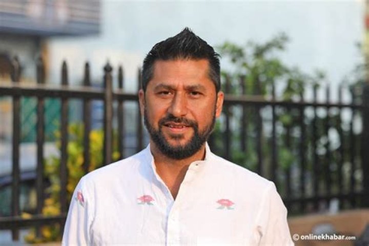 Rabi Lamichhane Biography, Age, Height, Wife, Net Worth, Family