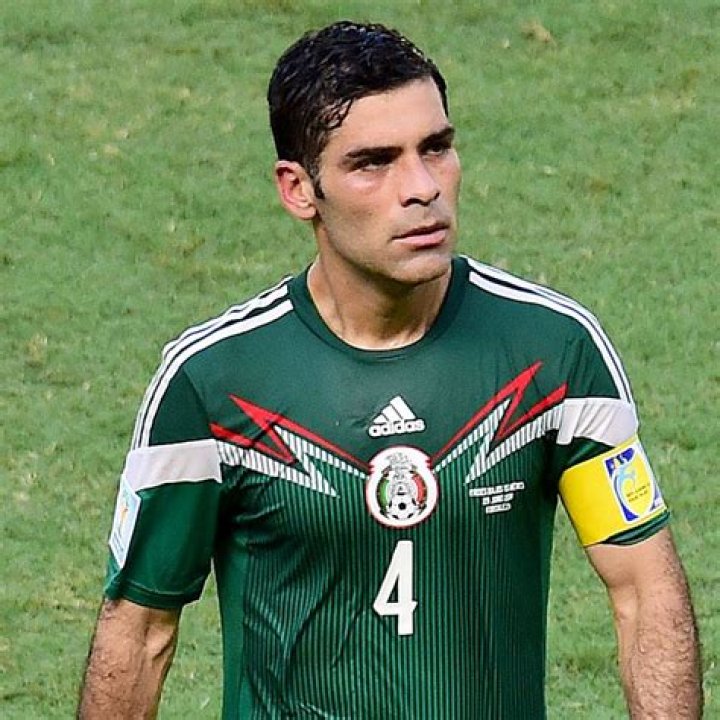 Rafael Márquez Biography, Age, Height, Wife, Net Worth, Family