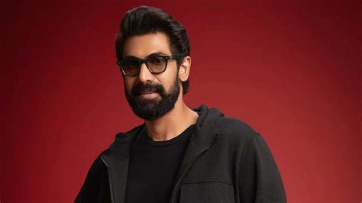 Rana Daggubati Biography, Age, Height, Wife, Net Worth, Family