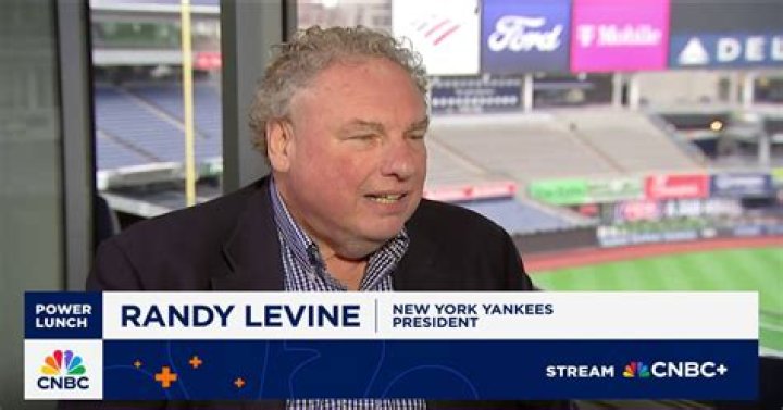 Randy Levine Biography, Age, Height, Wife, Net Worth, Family