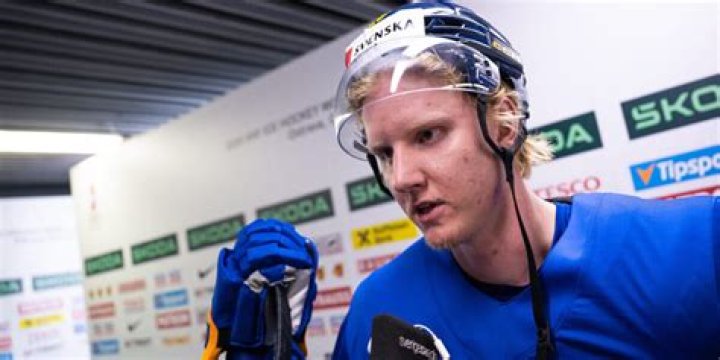 Rasmus Dahlin Biography, Age, Height, Wife, Net Worth, Family