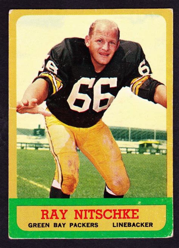 Ray Nitschke Biography, Age, Height, Wife, Net Worth, Family