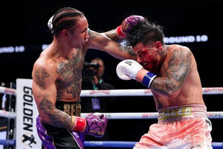 Regis Prograis biografía, edad, altura, esposo, net worth, familia