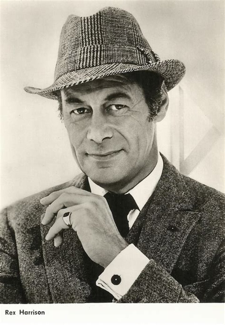 Rex Harrison Biography, Age, Height, Wife, Net Worth, Family