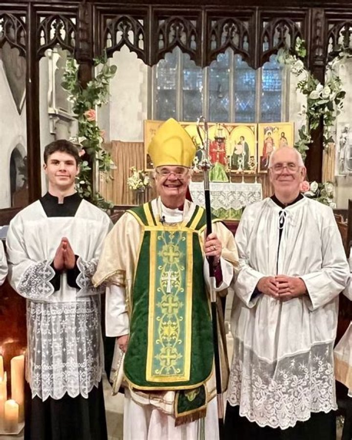 Richard Atkinson Biography, Age, Height, Wife, Net Worth, Family