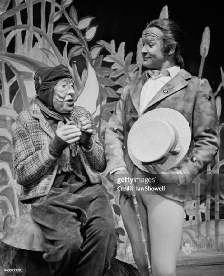 Richard Goolden Biography, Age, Height, Wife, Net Worth, Family