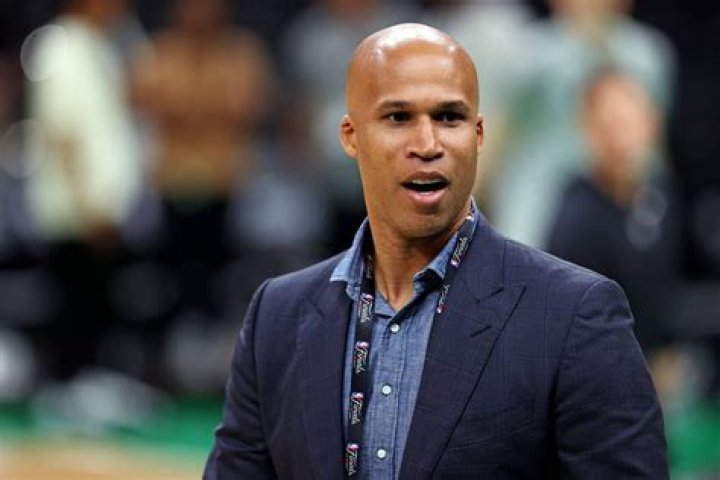Richard Jefferson Biography, Age, Height, Wife, Net Worth, Family