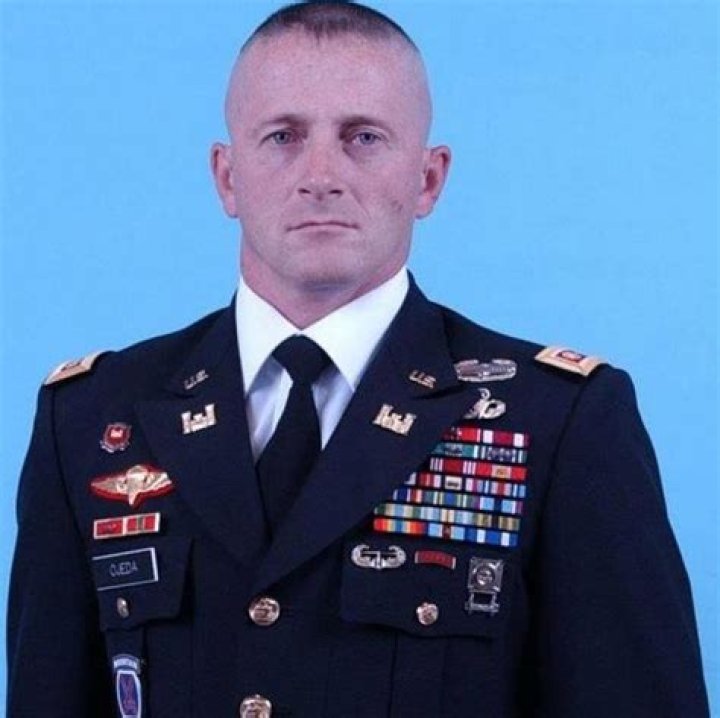 Richard Ojeda Biography, Age, Height, Wife, Net Worth, Family