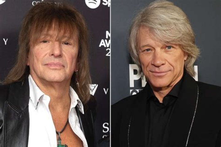 Richie Sambora Biography, Age, Height, Wife, Net Worth, Family