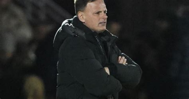 Richie Wellens Biography, Age, Height, Wife, Net Worth, Family