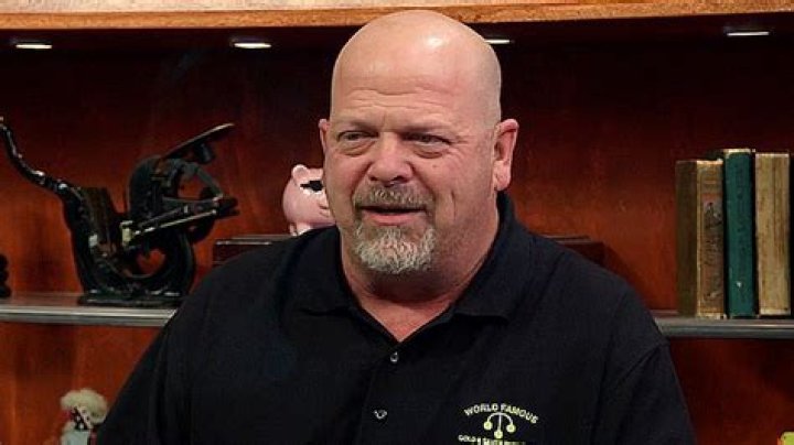 Rick Harrison Biography, Age, Height, Wife, Net Worth, Family