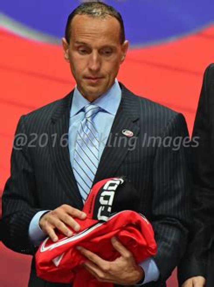 Rick Olczyk Biography, Age, Height, Wife, Net Worth, Family