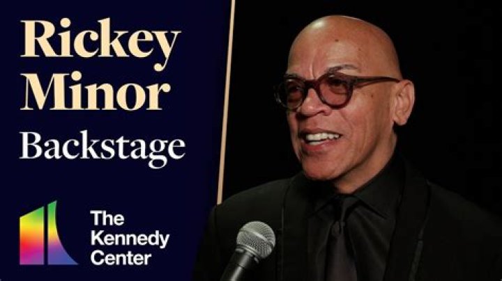 Rickey Minor Biography, Age, Height, Wife, Net Worth, Family