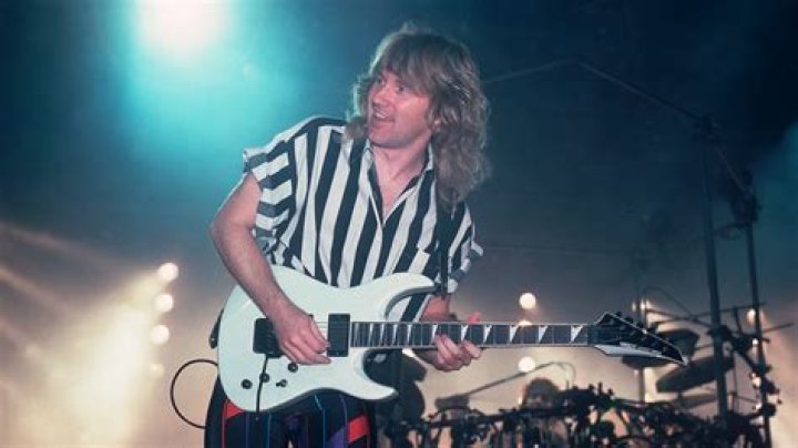 Rik Emmett Biography, Age, Height, Wife, Net Worth, Family