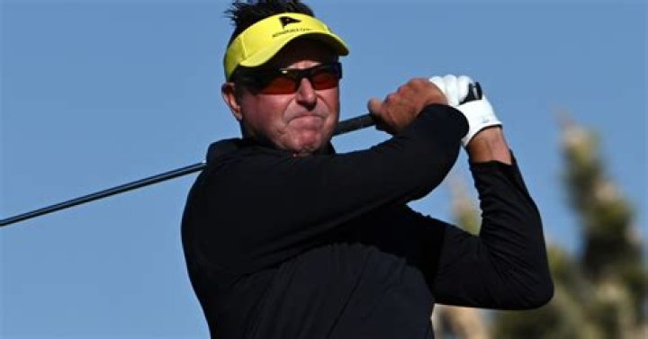 Robert Allenby Biography, Age, Height, Wife, Net Worth, Family