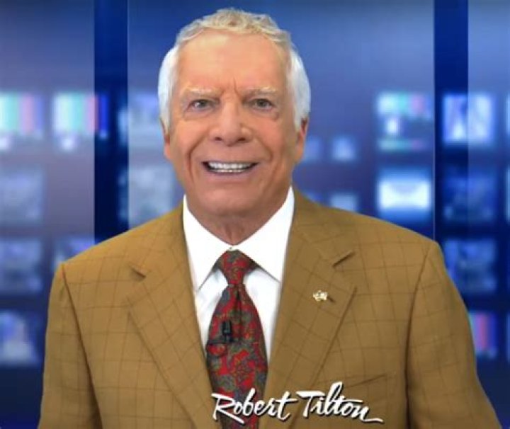 Robert Tilton biografía, edad, altura, esposo, net worth, familia