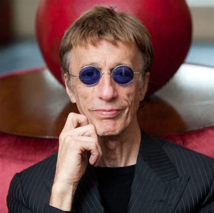 Robin Gibb biografía, edad, altura, esposo, net worth, familia