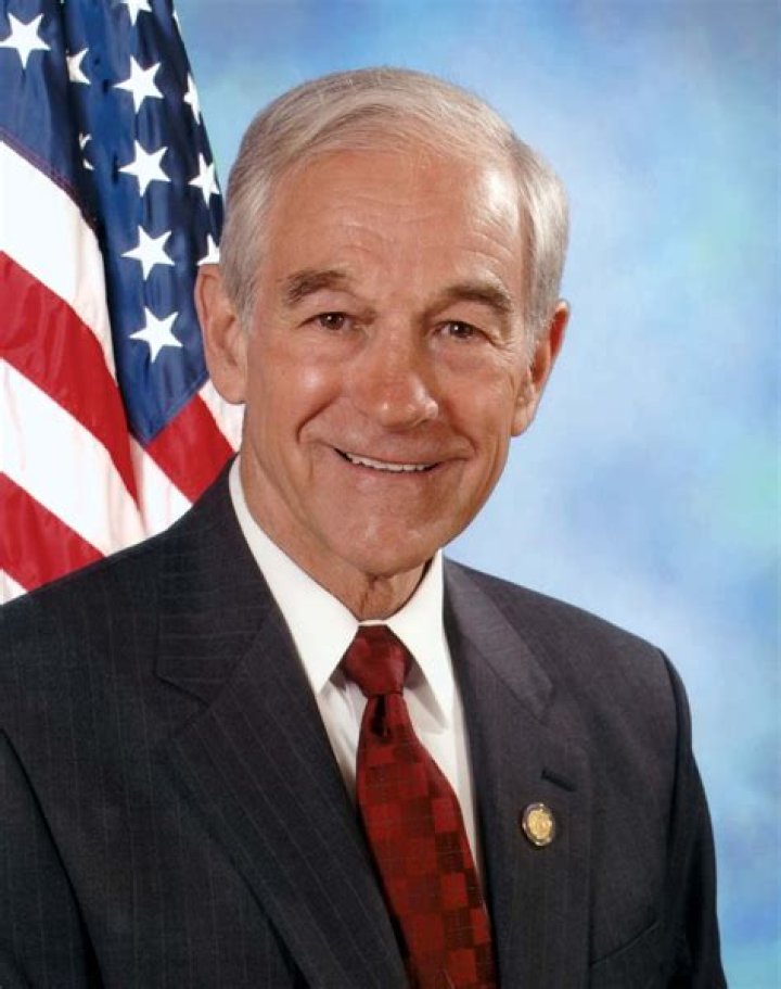 Ron Paul Biography, Age, Height, Wife, Net Worth, Family