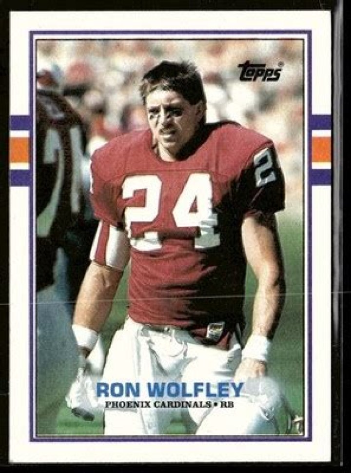Ron Wolfley biografía, edad, altura, esposo, net worth, familia