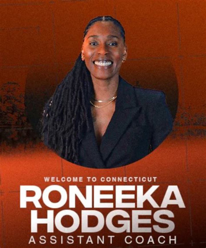 Roneeka Hodges Biography, Age, Height, Husband, Net Worth, Family