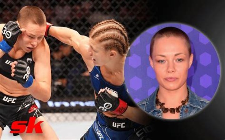Rose Namajunas Biography, Age, Height, Husband, Net Worth, Family