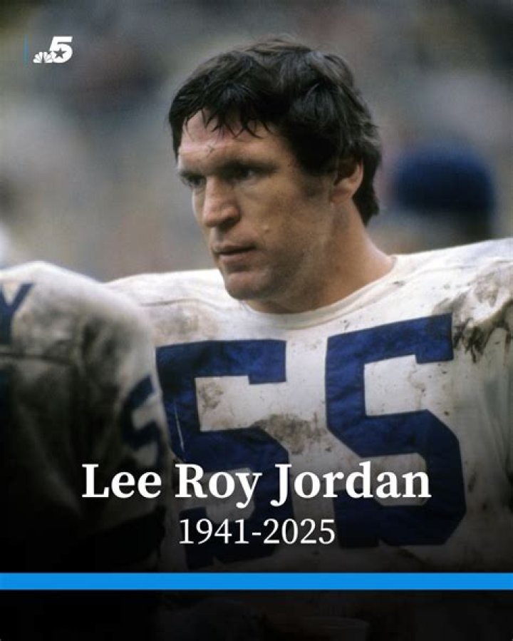 Roy Jordan Biography, Age, Height, Wife, Net Worth, Family