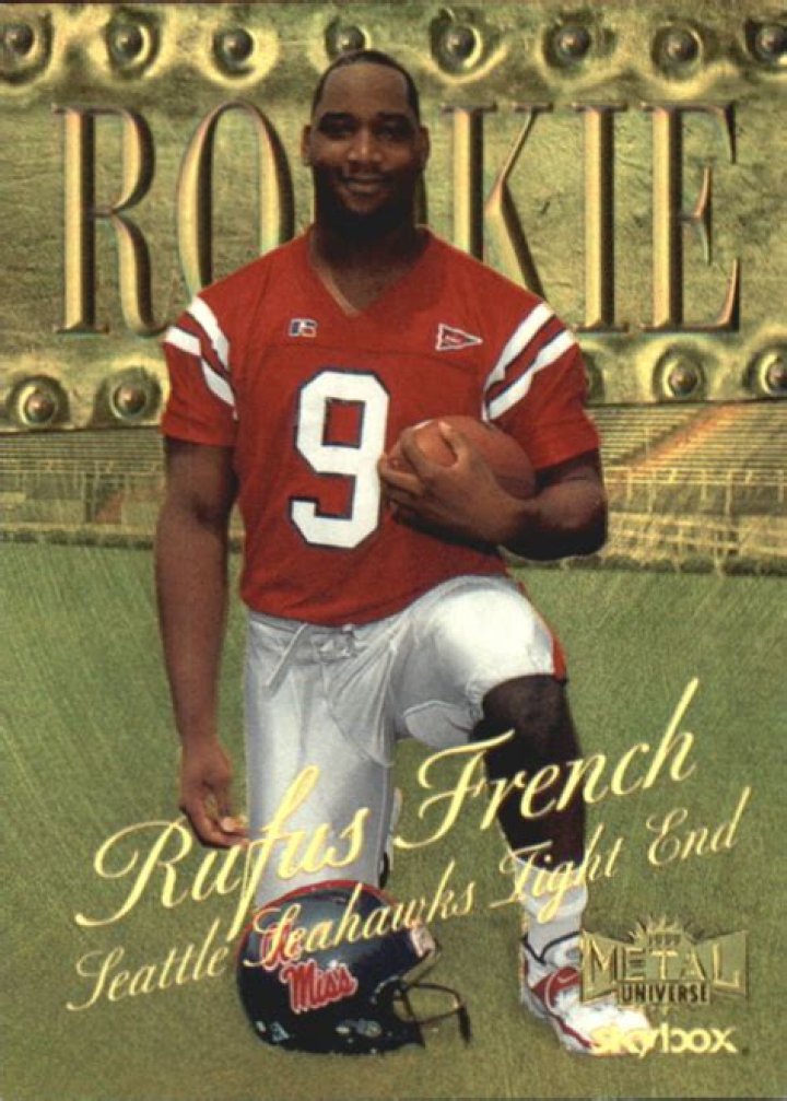 Rufus French Biography, Age, Height, Wife, Net Worth, Family