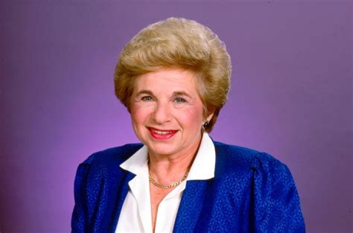Ruth Westheimer Biography, Age, Height, Husband, Net Worth, Family