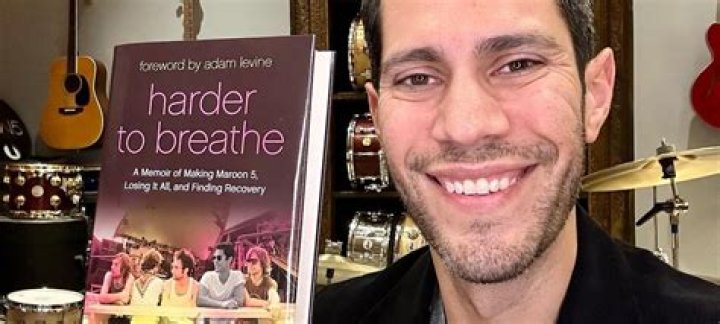 Ryan Dusick biografía, edad, altura, esposo, net worth, familia