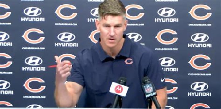 Ryan Pace Biography, Age, Height, Wife, Net Worth, Family