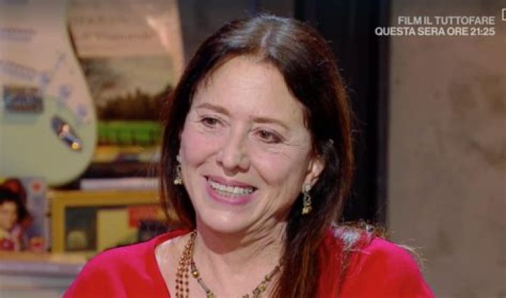 Sabina Ciuffini Biography, Age, Height, Husband, Net Worth, Family