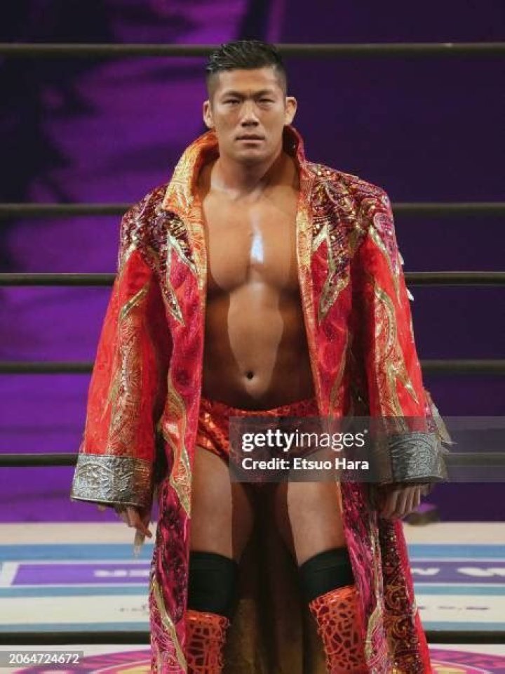 Sanada Biography, Age, Height, Wife, Net Worth, Family