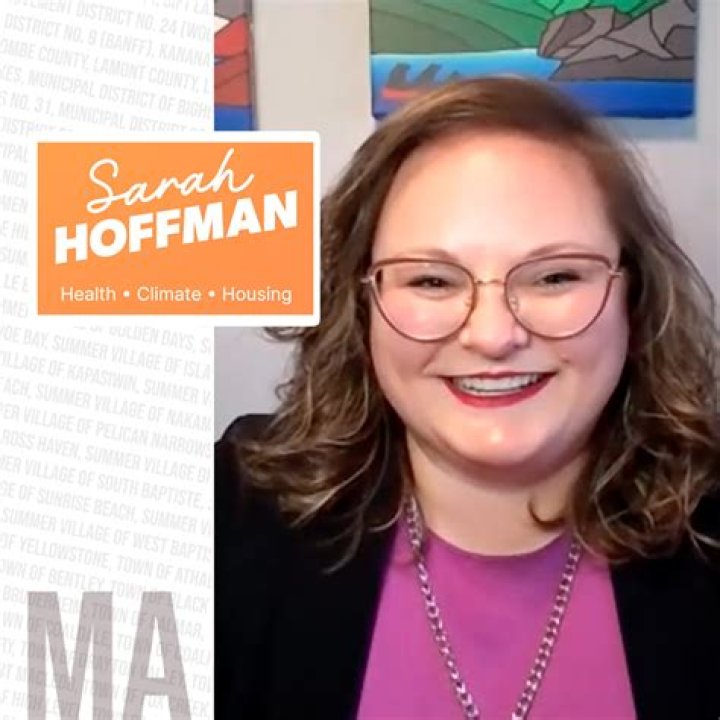 Sarah Hoffman Biography, Age, Height, Husband, Net Worth, Family