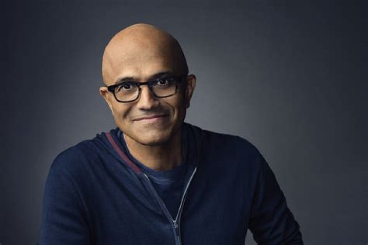 Satya Nadella Biography, Age, Height, Wife, Net Worth, Family