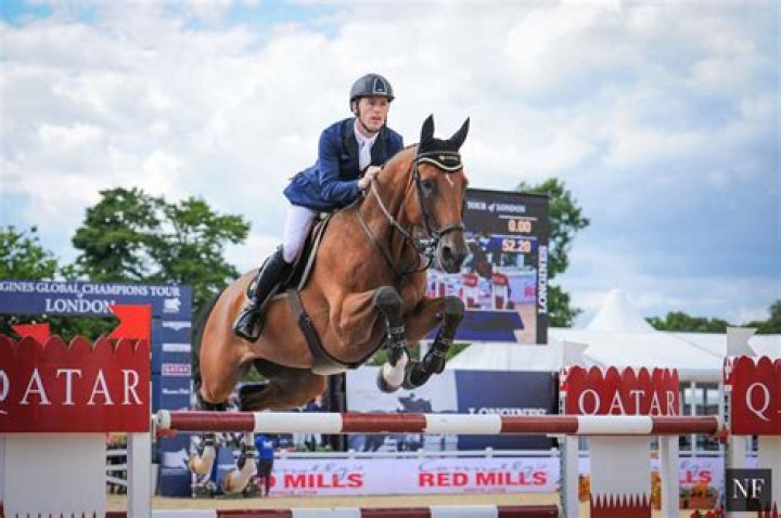 Scott Brash Biography, Age, Height, Wife, Net Worth, Family